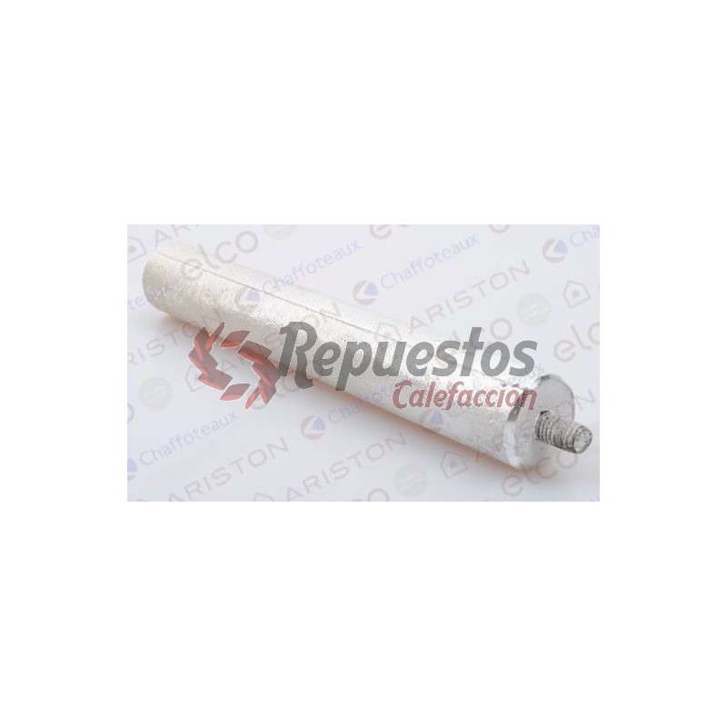 ANODE EN MAGNÉSIUM M05 M08 Ø25x180mm FLECK DUO 80 100 977127 01