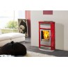 TOP LINE PRESTIGE ROJA CERAMICA  18 KW