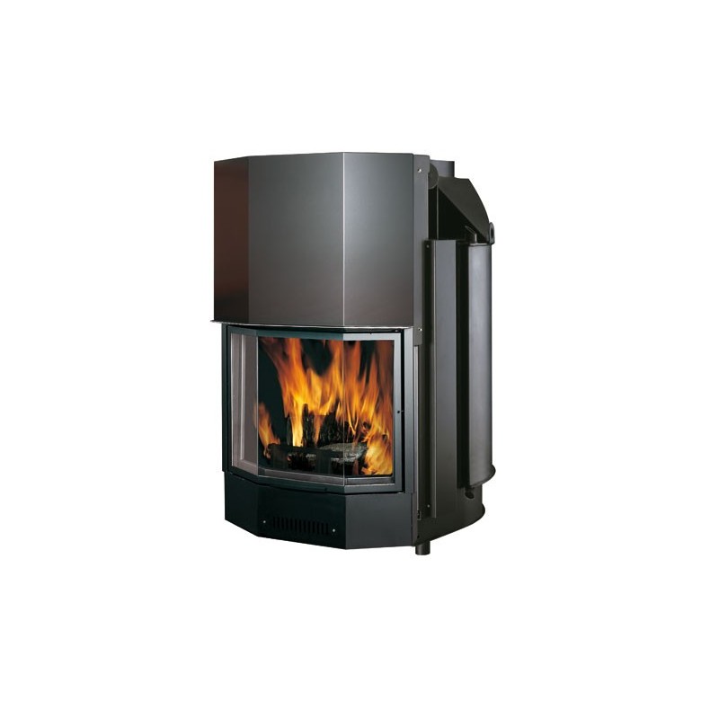 ACQUATONDO PRSIMATICO KW 23 MOD 22 VASO ABIERTO CHIMENEA DE AGUA DE LEÑA