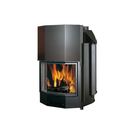 ACQUATONDO PRSIMATICO KW 23 MOD 22 VASO ABIERTO CHIMENEA DE AGUA DE LEÑA