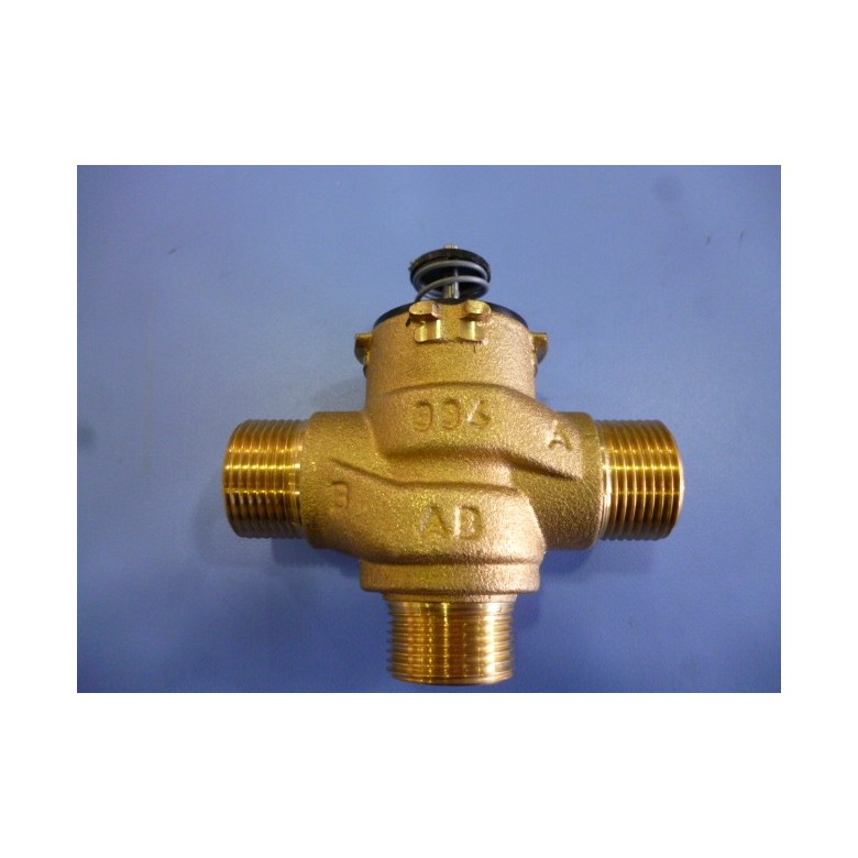 VANNE 3 VOIES HONEYWELL 3/4