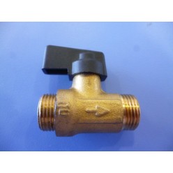 FILLER VALVE  FERROLI 3/8 M-M 39808980