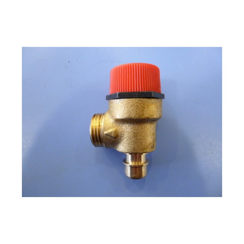 SAFETY RELIEF VALVE 3 KG CHAFFOTEAUX 61020933