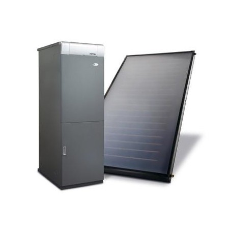 SIRENA SOLAR 30 FDL ACU 150L PANEL190M