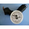 MANOMETER/THERMOMETER 0-6 KG DURCHM. 550MM