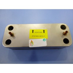 PLATE HEAT EXCHANGER 20 PL ECONCEPT TECH FERROLI