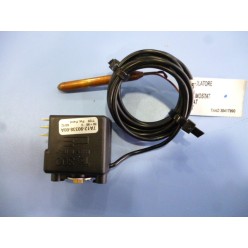 CONCEALED CONTROL THERMOSTAT 30-90 ºC