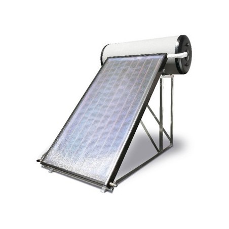 DS 1150T SOLAR TERMOSIFON ACU 150 LTS TEJADO INCLINADO