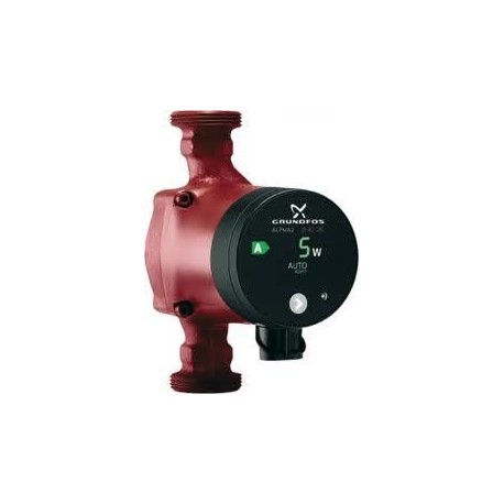 Circulateur De Chauffage GRUNDFOS Alpha2 L 25-40 130 - Électronique - Occasion Fonctionnel