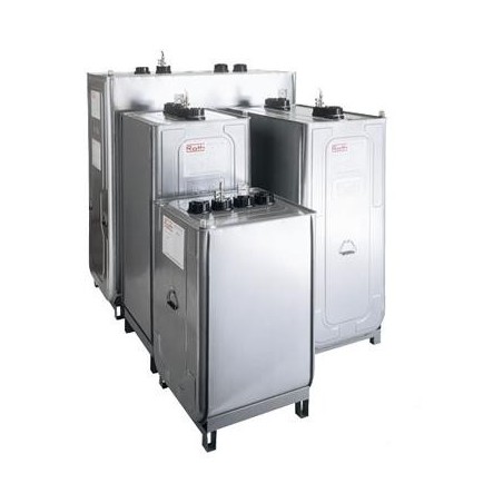 DEPOSITO DUO SYSTEM 400L