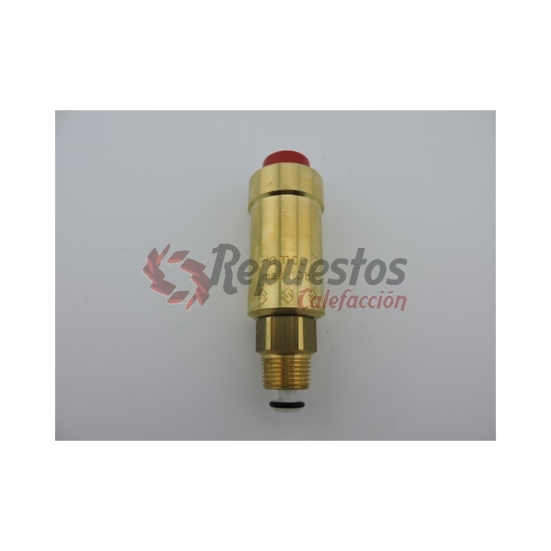 purgador automatico cincado 1/8 baxi roca 516902201