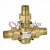 Anti-condensation valve BIOMASS CALEFFI 1-1/4"