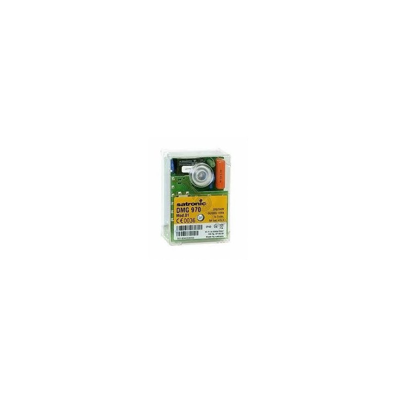 relais SATRONIC TF 832.3 rev A Honeywell 9 cosses RESIDEO