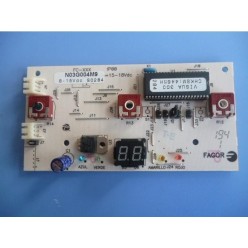 CONTROL CARD FAGOR N03G004M9