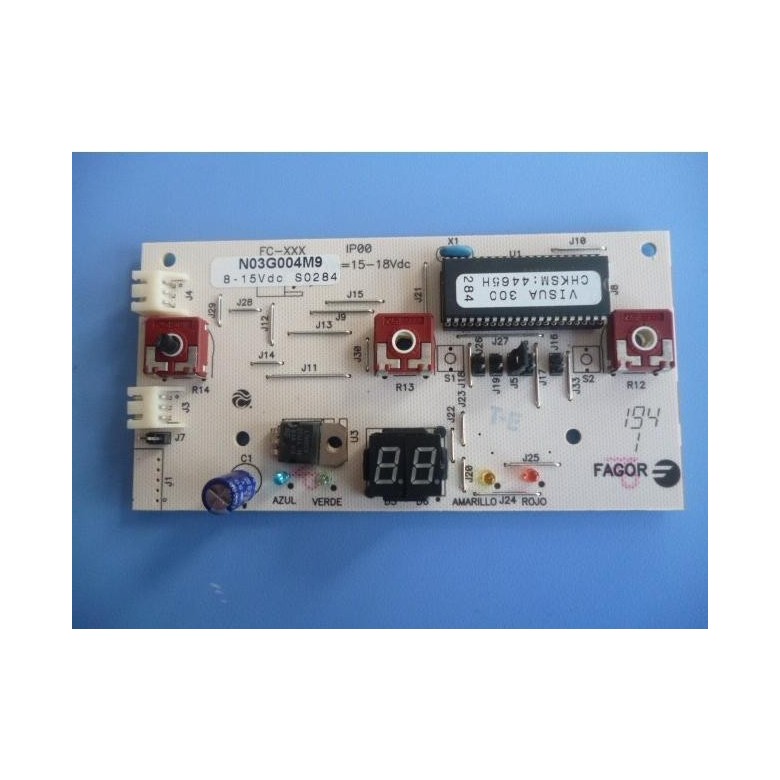 CONTROL CARD FAGOR N03G004M9