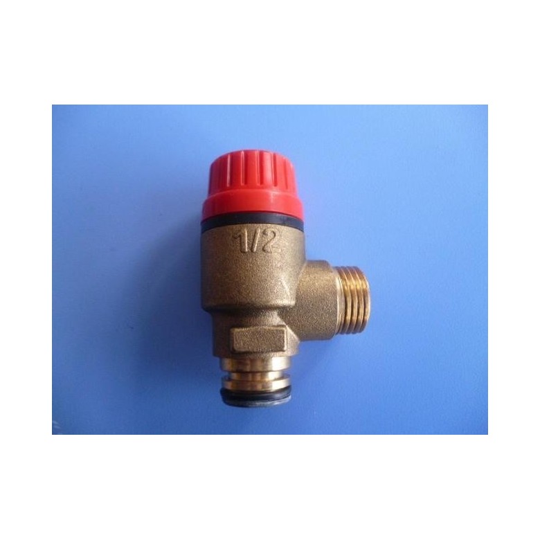 SAFETY RELIEF VALVE FAGOR N57G007M2