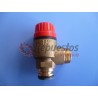 SAFETY RELIEF VALVE FAGOR N57G007M2