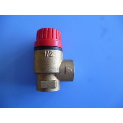 SAFETY RELIEF VALVE 1/2 FAGOR N57G001M5