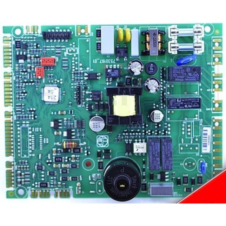  PLACA ELECTRONICA MANAUT MYTO CONDENS 24/35 - BIASI M160 principal