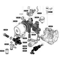 LLAVE DE VACIADO