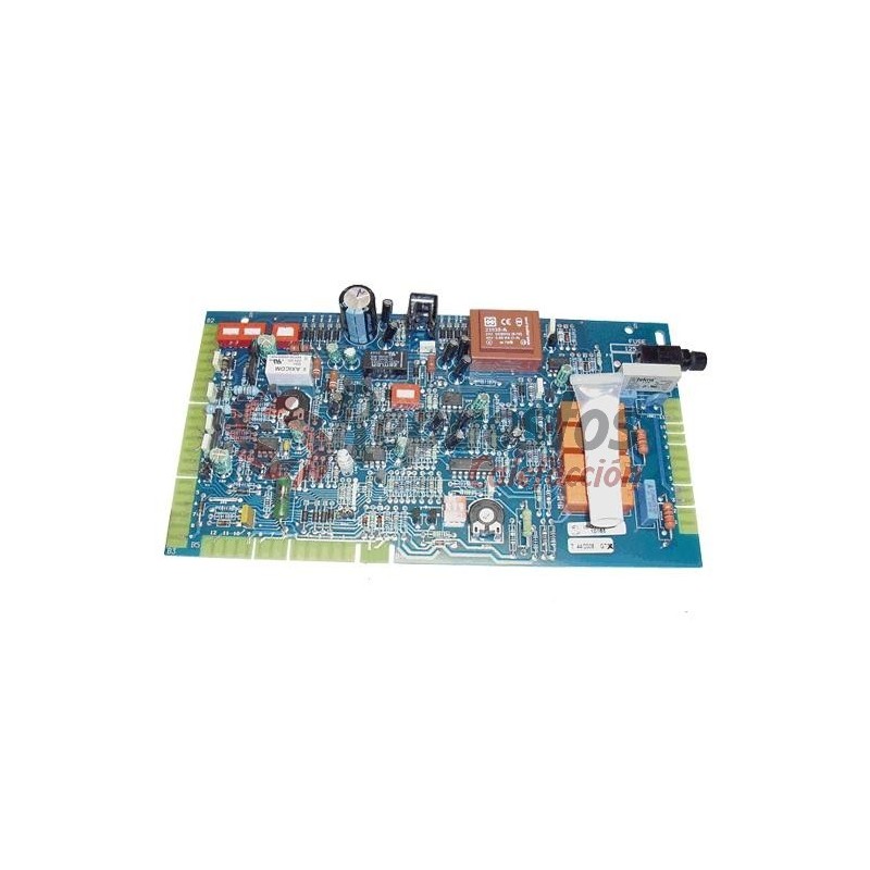 Carte électronique De Chaudière Saunier Duval – 057128 Thelia Themis 23 – Testée