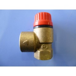 SAFETY RELIEF VALVE JUNKERS 8717401022