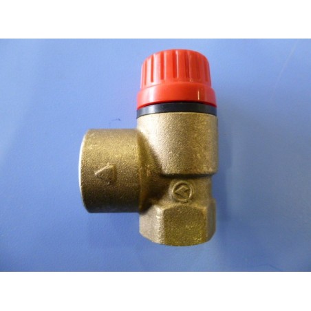 SAFETY RELIEF VALVE JUNKERS 8717401022