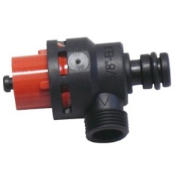 SAFETY RELIEF VALVE CL CHA 3 Bar ( ARISTON / CHAFFOTEAUX) 61312668