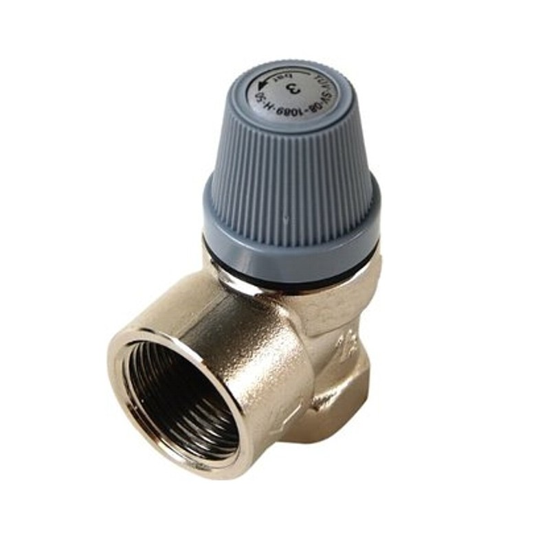 SAFETY RELIEF VALVE VAILLANT 190721