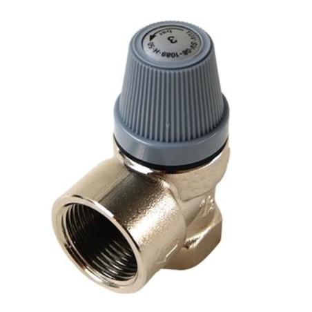 SAFETY RELIEF VALVE VAILLANT 190721