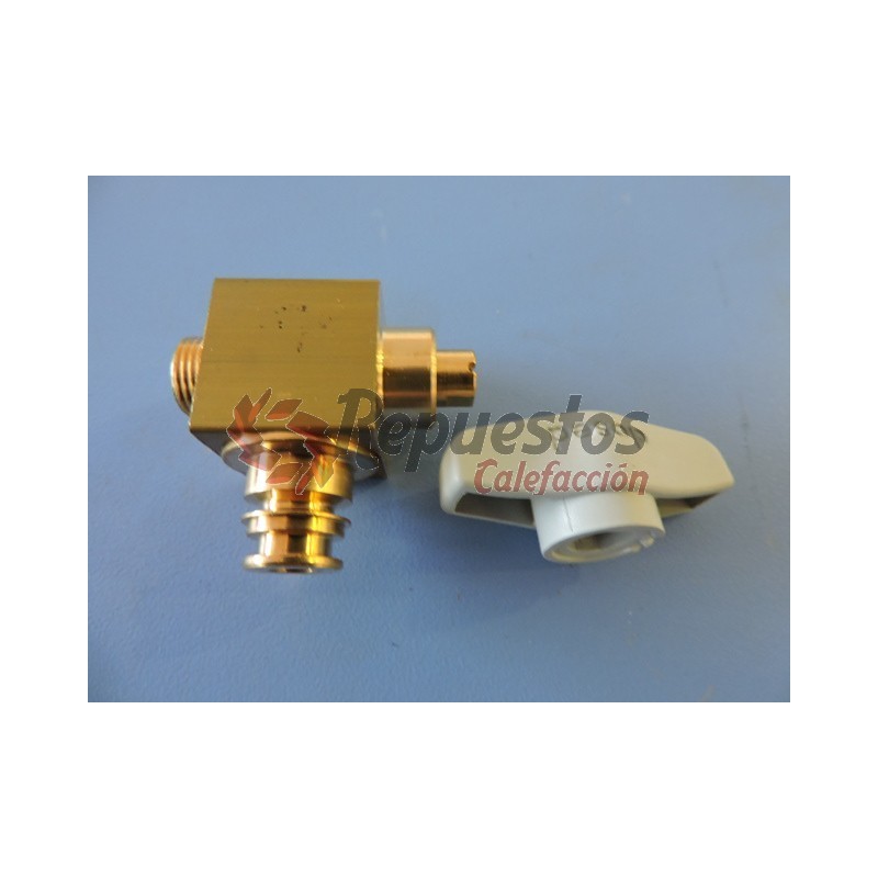 VANNE DE REMPLISSAGE CHAUDIÈRE VAILLANT ECOTEC PLUS 0020018065 — free download