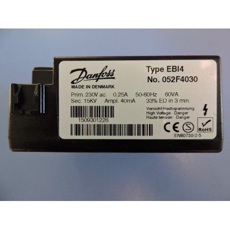 TRANSFORMADOR DANFOSS MAX 1R