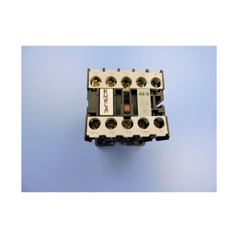 CONTACTOR RESISTENCIAS