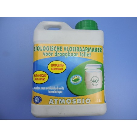 Atmos Activador biológico para fosa séptica (500 g)