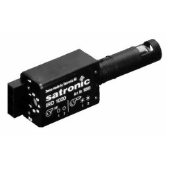 IRD 1020.1*16532 AZUL FRONTAL DETECTOR IN SATRONIC