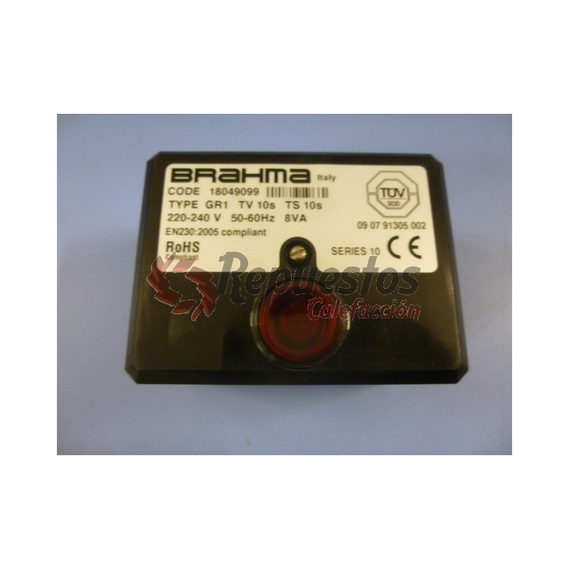 Buy Control Box Brahma Gr S Tw Ts