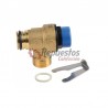 SAFETY RELIEF VALVE CL SAD 10bar SAUNIER DUVAL 57419