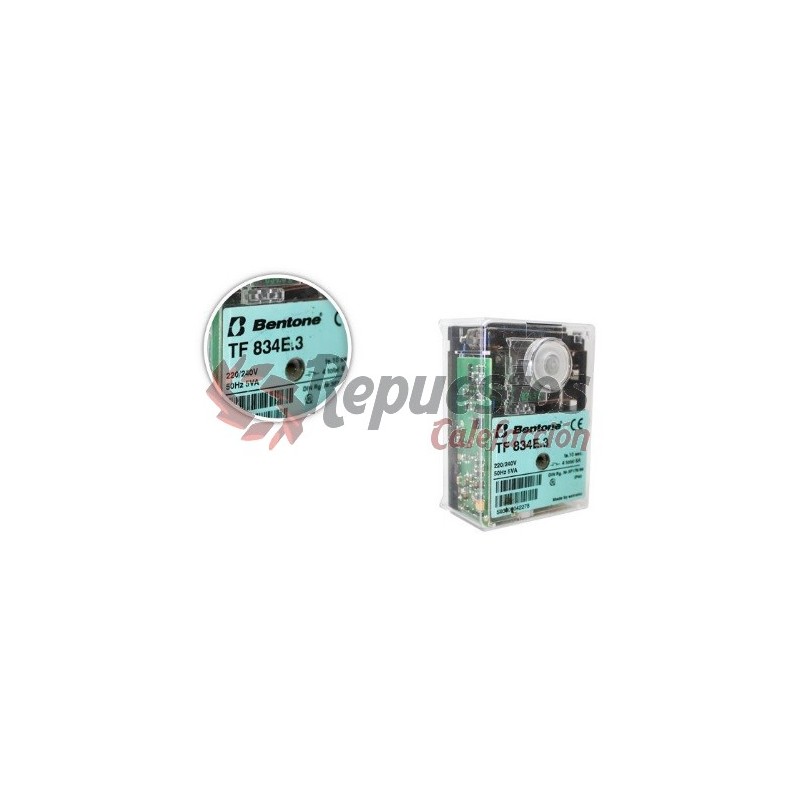 BUY TF 834 E.3 CONTROL BOX SATRONIC