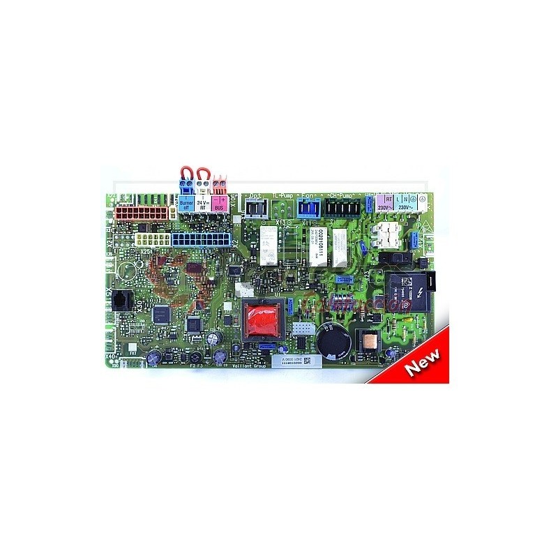 Circuit imprimé connexion GL93-94 - DIFF pour Frisquet : F3AA40652