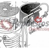 FLUSOSTATO CALDERA FERROLI SILENT 39200120