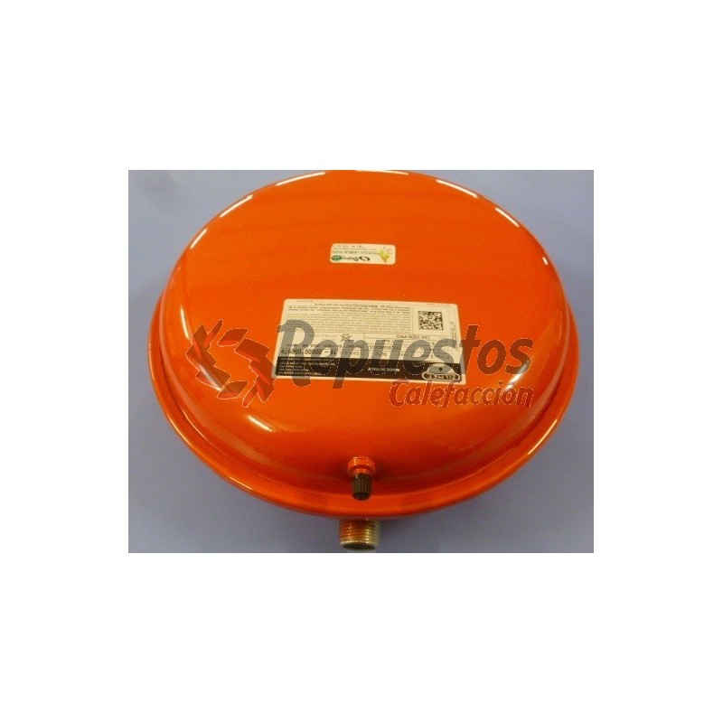 VASE D'EXPANSION 6 LITRE 324x103