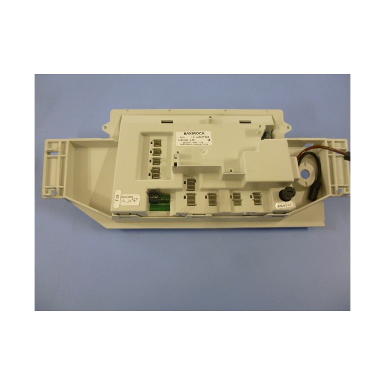 CONTROL PANEL CC-200 M ( WITHOUT CONTROL PAD)