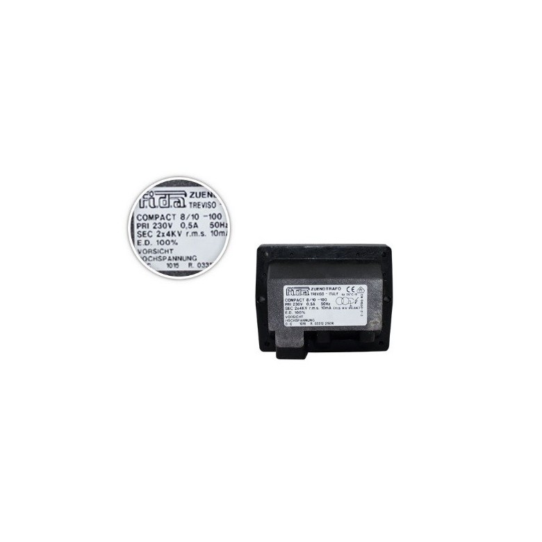 Fida Rangsaz ACQUISTA 8/10 CM*COMPACT SP4 8/10CM CONT VDE 230V 2x4K10MA-100%. FIDA ...