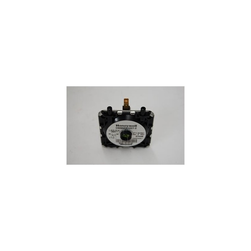 Pressostat Différentiel Air Honeywell C6065FH1417:2 - Neuf Sans Boîte