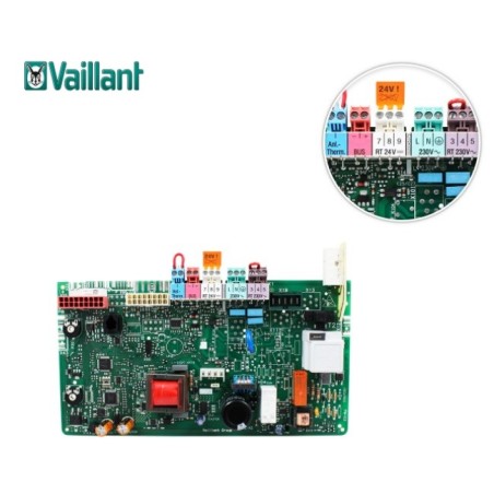 TARJETA ELECTRONICA VAILLANT VMW 346/3-5 0020092478