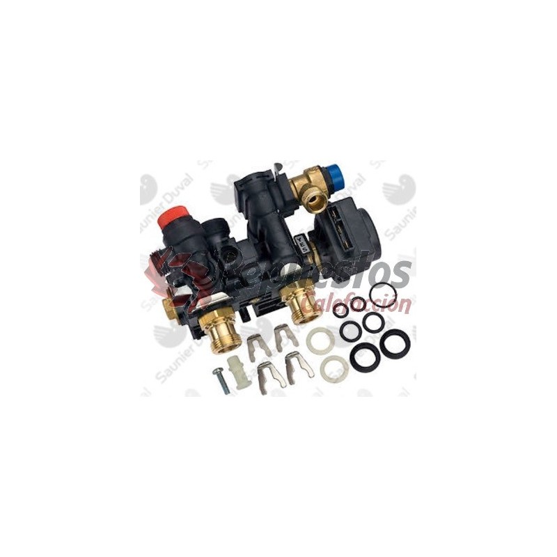 SAUNIER DUVAL - Vanne 3 voies type performance Réf. S1020900
