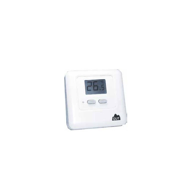 Termostato electrónico digital para calefacción Gut 089/098B