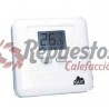 Termostato electrónico digital para calefacción Gut 089/098B