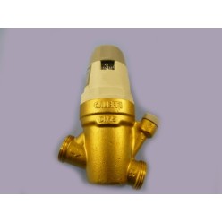 PRESSURE REDUCING VALVE CALEFFI 1-1/4" WITH CONNECTIONS