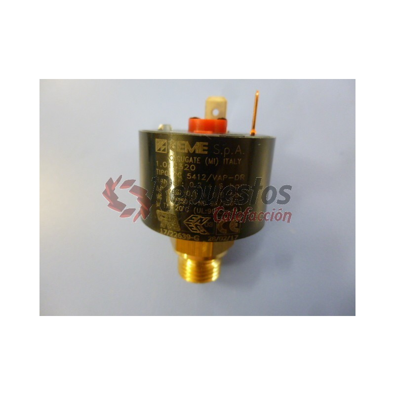 FLUSOSTAT DOMUSA SIRENA CELC000078